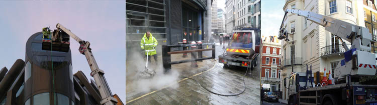 westferry services - London Window Cleaning