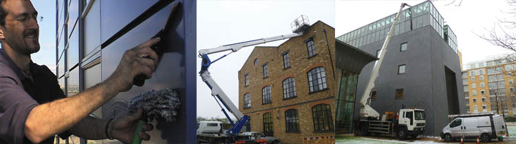 westferry services - London Window Cleaning